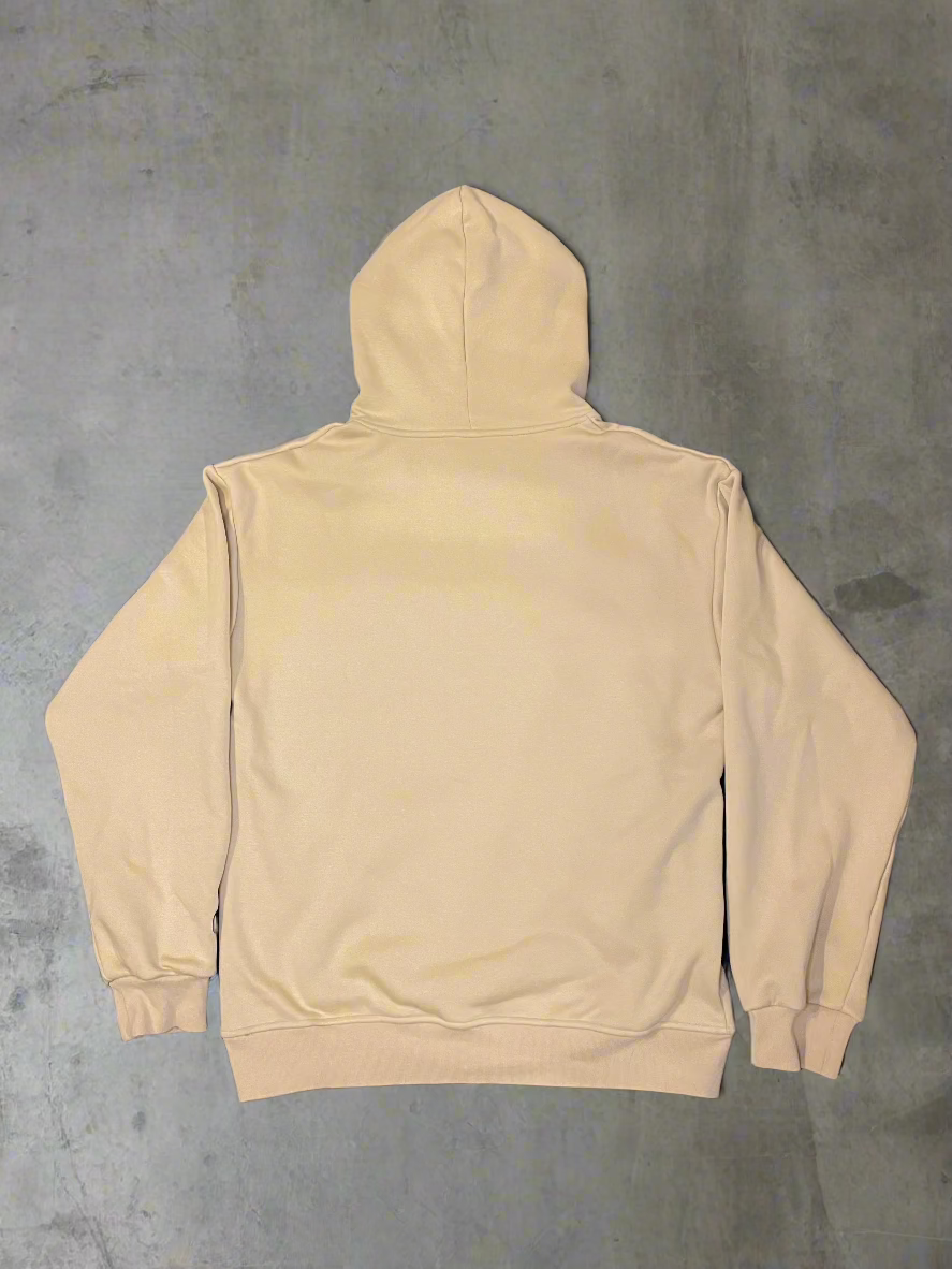 GT-90's Hoodie - Beige