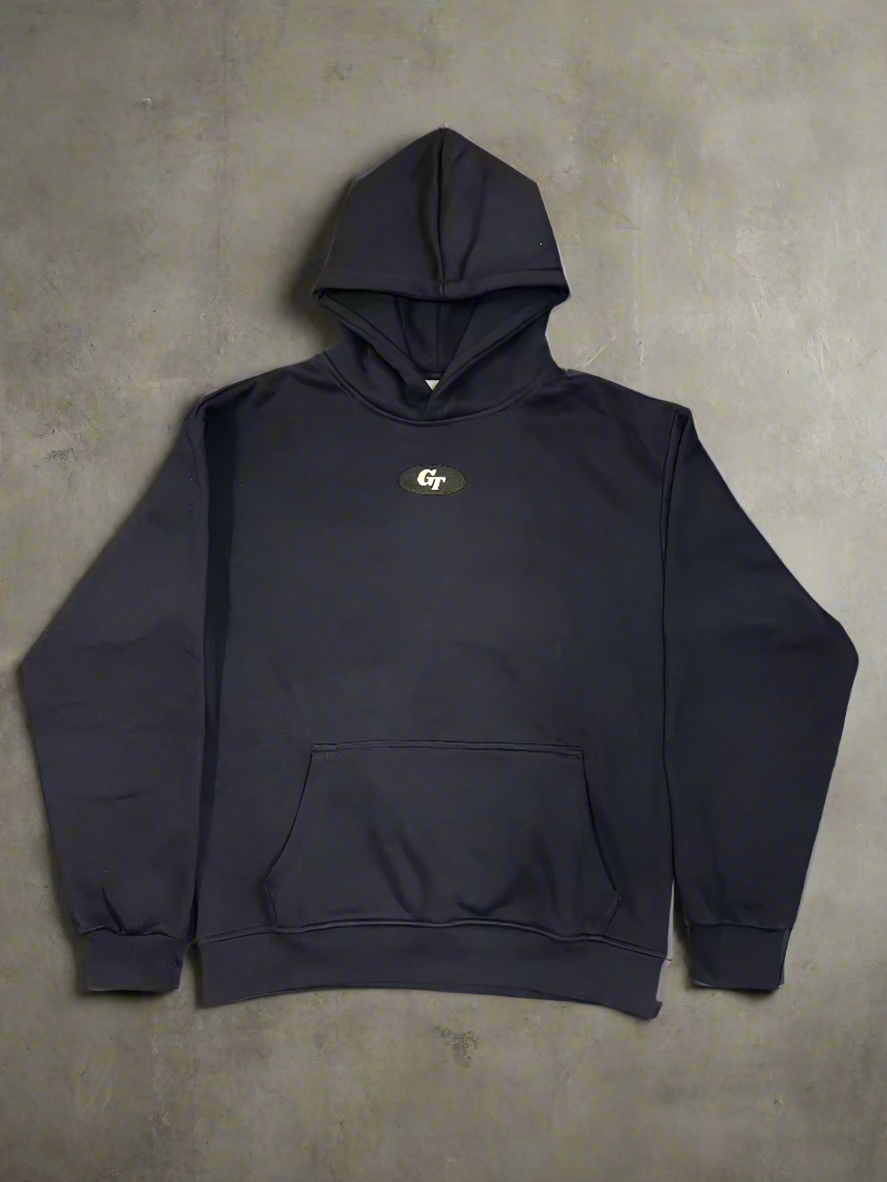 GT-90's Hoodie - Deep Navy