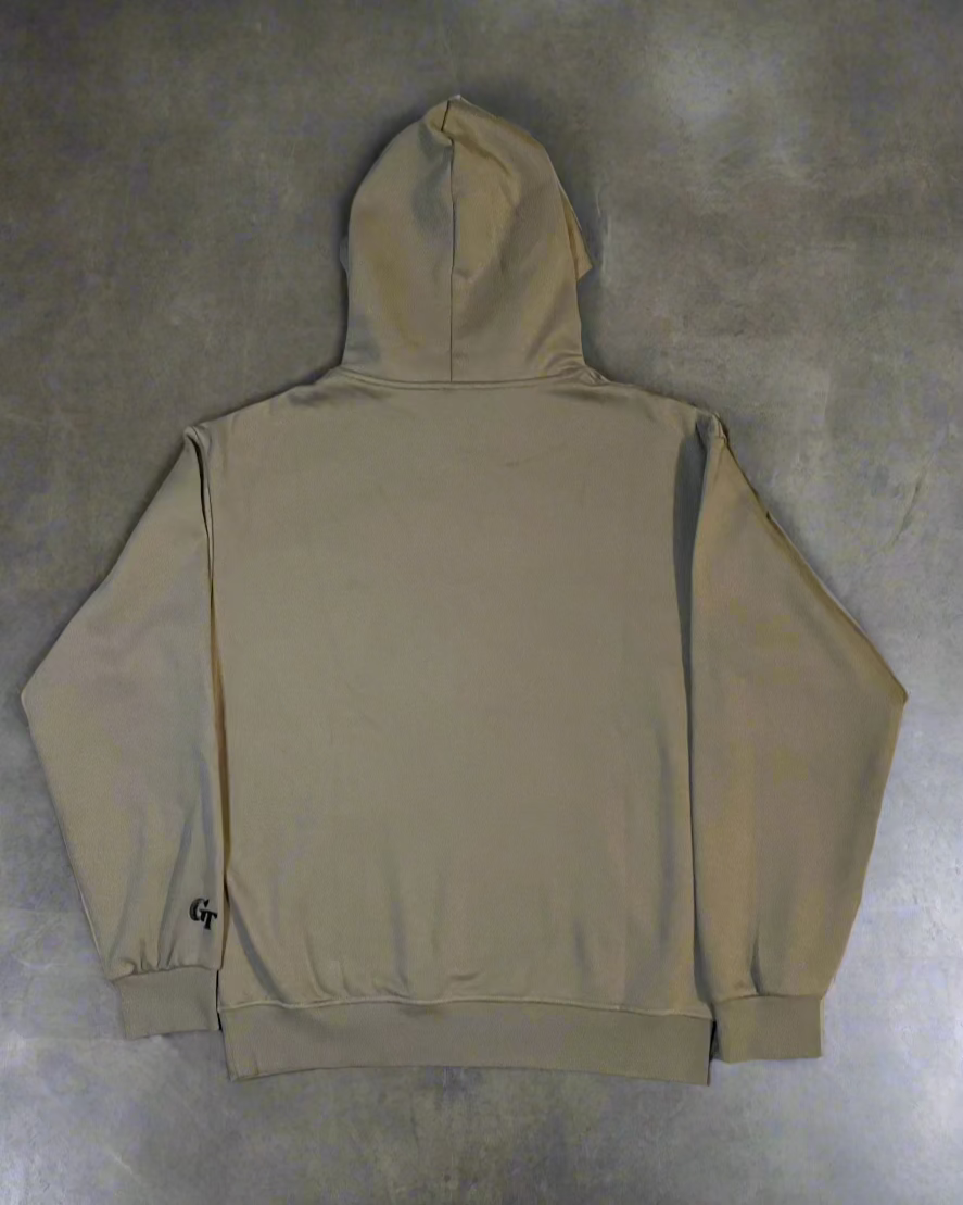 GT-90's Hoodie - Iron Grey