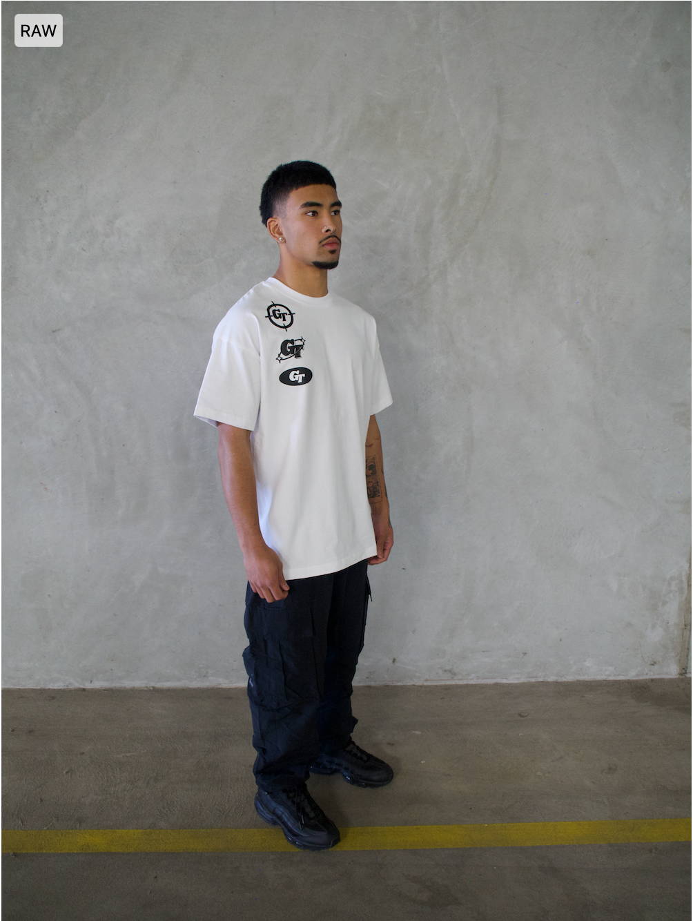 GT Box T-shirt