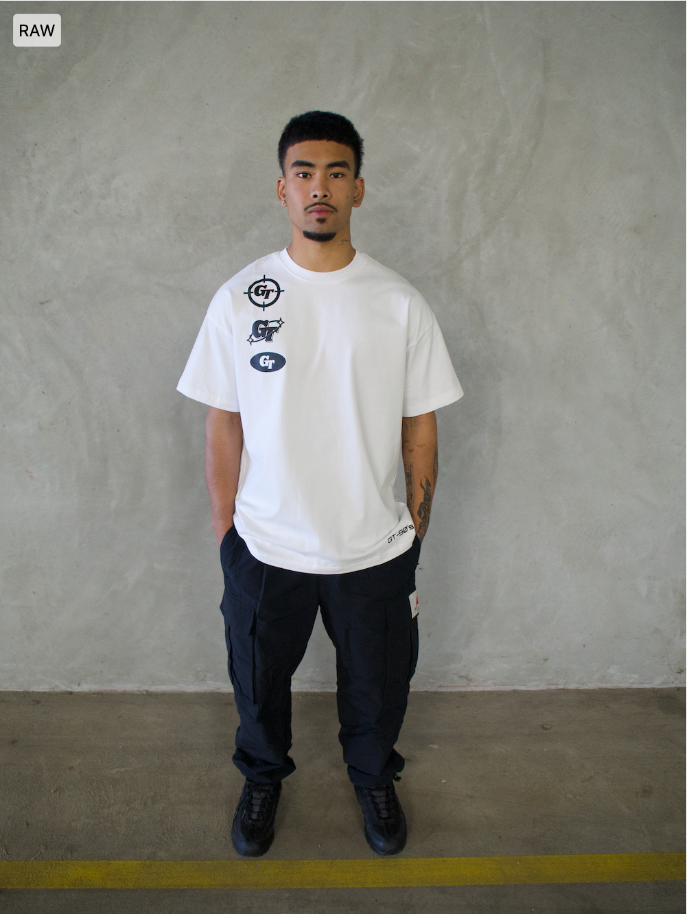 GT Box T-shirt