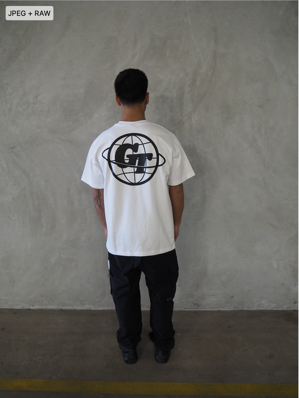 GT Box T-shirt