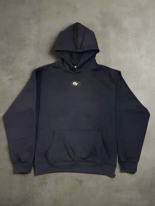 GT-90's Hoodie - Deep Navy