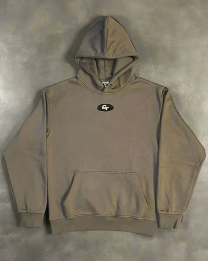 GT-90's Hoodie - Iron Grey