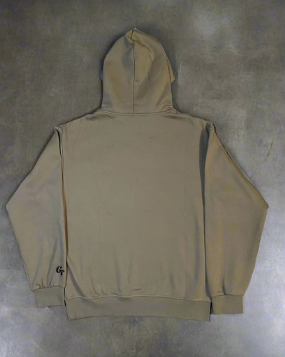 GT-90's Hoodie - Iron Grey