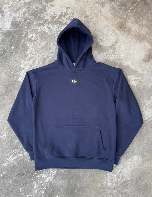 GT-90's Hoodie - Deep Navy