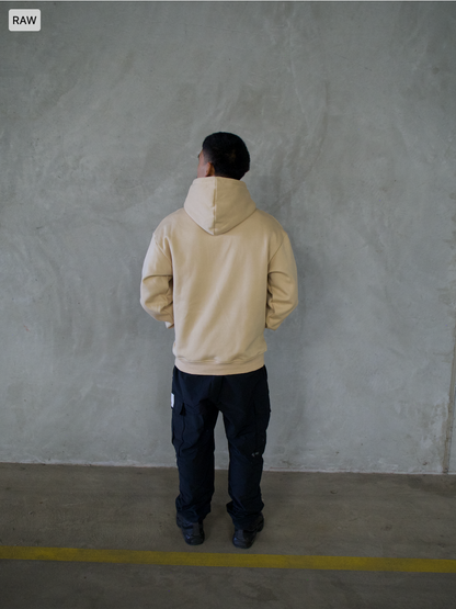 GT-90's Hoodie - Beige